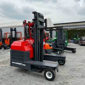 Carretilla de 4 vías 2002  Combilift [UltraForklifts] C4000 (4)