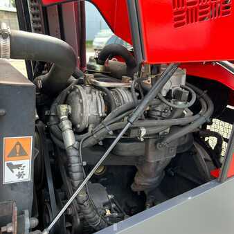 Carretilla de 4 vías 2005  Combilift [UltraForklifts] C4000  *9.3m Triplex (10)