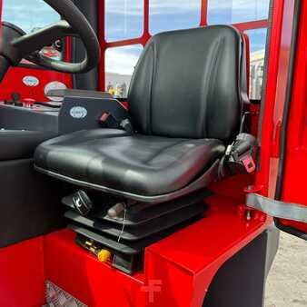 Carretilla de 4 vías 2005  Combilift [UltraForklifts] C4000  *9.3m Triplex (12)