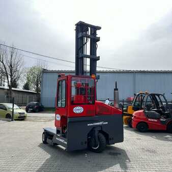Carretilla de 4 vías 2005  Combilift [UltraForklifts] C4000  *9.3m Triplex (7)