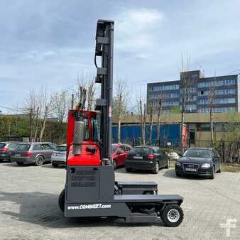 Carretilla de 4 vías 2005  Combilift [UltraForklifts] C4000  *9.3m Triplex (9)