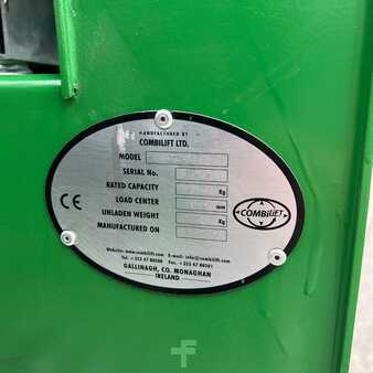 Carretilla de 4 vías 2017  Combilift [UltraForklifts] C3000 Wide Positioner (15)
