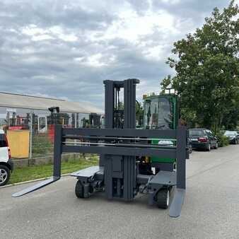 Carretilla de 4 vías 2017  Combilift [UltraForklifts] C3000 Wide Positioner (9)