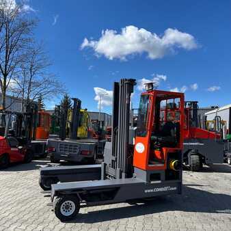 Carretilla de 4 vías 2006  Combilift [UltraForklifts] Amlift 45/15/60 Triplex+Positioner (2)