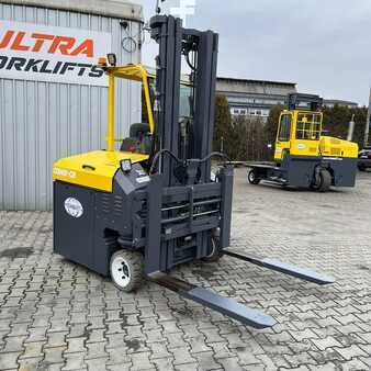 Vierweg zijlader 2015  Combilift C 2500 CBE Triplex *Reach Forks* (13)