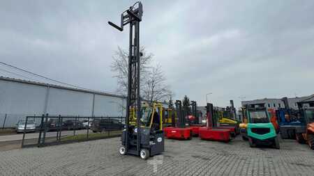 Vierweg zijlader 2015  Combilift C 2500 CBE Triplex *Reach Forks* (14)