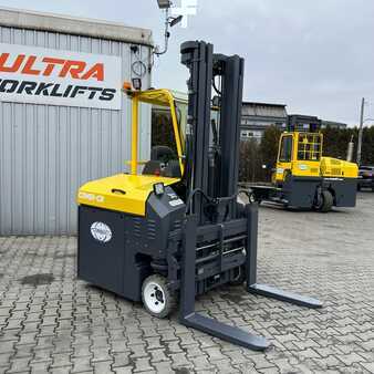 Vierweg zijlader 2015  Combilift C 2500 CBE Triplex *Reach Forks* (5)