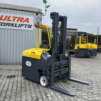 Vierweg zijlader 2015  Combilift C 2500 CBE Triplex *Reach Forks* (6)