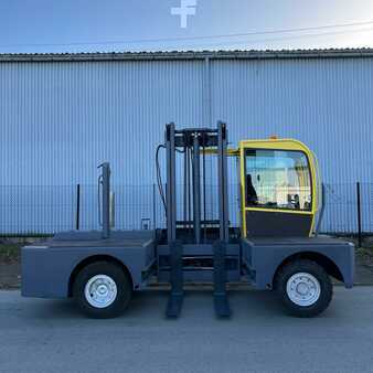 Carretilla de carga lateral 2013  Bulmor [UltraForklifts] LQ60 (4)