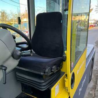 Carretilla de carga lateral 2013  Bulmor [UltraForklifts] LQ60 (10)