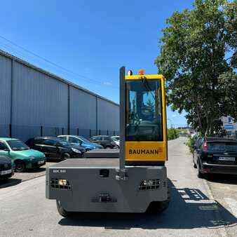 Carretilla de carga lateral 2018  Baumann [UltraForklifts] GX 50/14/40 ST *LIKE NEW* (3)