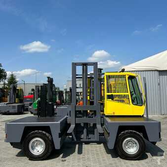 Carretilla de carga lateral 2005  Baumann [UltraForklifts] DX50/12/45 (11)