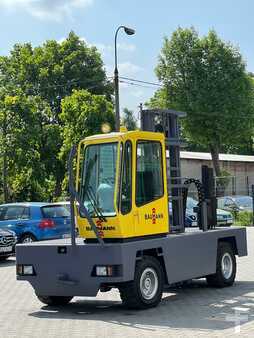 Carretilla de carga lateral 2005  Baumann [UltraForklifts] DX50/12/45 (8)