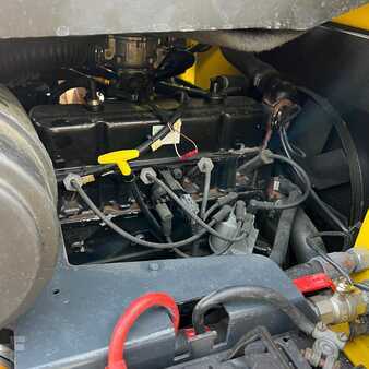 Carretilla pasillo estrecho 2016  Aisle Master [UltraForklifts] 20WH *Perfect Condition* (19)