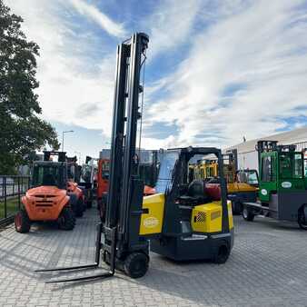 Carretilla pasillo estrecho 2016  Aisle Master [UltraForklifts] 20WH *Perfect Condition* (2)