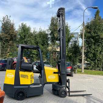 Carretilla pasillo estrecho 2016  Aisle Master [UltraForklifts] 20WH *Perfect Condition* (4)