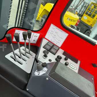 Carretilla de 4 vías 2018  AMLIFT [UltraForklifts] C50-12/40 LOURD (10)