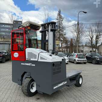 Carretilla de 4 vías 2018  AMLIFT [UltraForklifts] C50-12/40 LOURD (5)