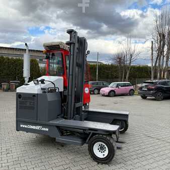 Carretilla de 4 vías 2018  AMLIFT [UltraForklifts] C50-12/40 LOURD (6)