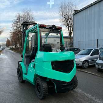 Dízel targoncák 2012  Mitsubishi [UltraForklifts] FD40N *Discount!* (1)
