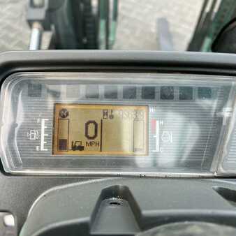 Dízel targoncák 2012  Mitsubishi [UltraForklifts] FD40N *Discount!* (10)