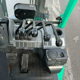 Dízel targoncák 2012  Mitsubishi [UltraForklifts] FD40N *Discount!* (13)