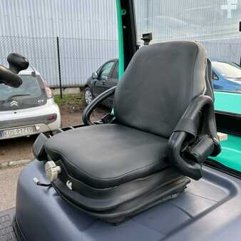 Dízel targoncák 2012  Mitsubishi [UltraForklifts] FD40N *Discount!* (16)