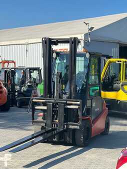 El Truck - 4-hjul 2016  Toyota [UltraForklifts] 8FBMT45  Long Forks *DISCOUNT!!* (13)