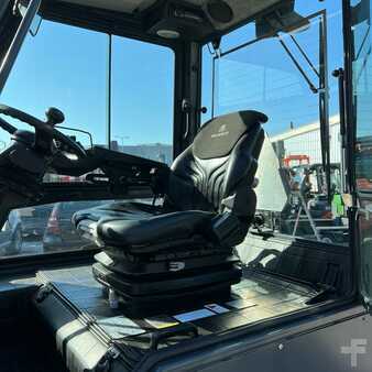 Elektro 4 Rad 2016  Toyota [UltraForklifts] 8FBMT45  Long Forks *DISCOUNT!!* (10)