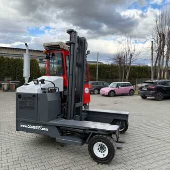 Chariots multidirectionnels 2018  AMLIFT [UltraForklifts] C50-12/40 LOURD (6)