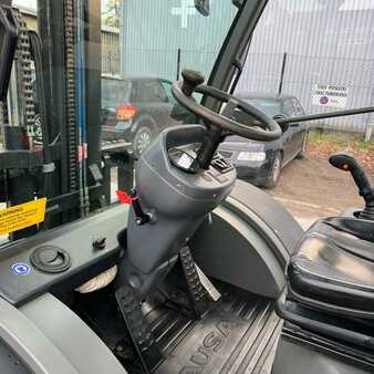 Wózki 4-kierunkowe 2018  Ausa [UltraForklifts] C300H 4x4 *Perfect!* Off-Road (9)