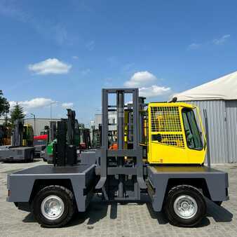 Chariots latéraux 2005  Baumann [UltraForklifts] DX50/12/45 (11)