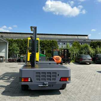 Chariots latéraux 2005  Baumann [UltraForklifts] DX50/12/45 (3)