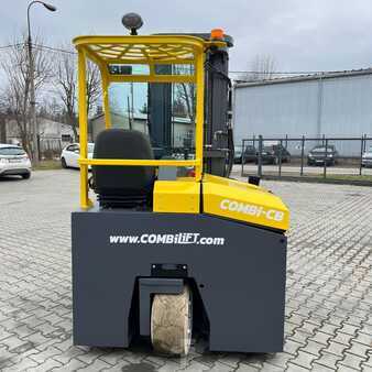 Four-way trucks 2015  Combilift C 2500 CBE Triplex *Reach Forks* (3)