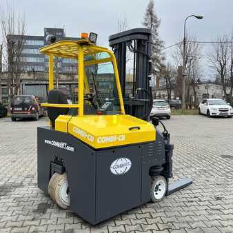 Four-way trucks 2015  Combilift C 2500 CBE Triplex *Reach Forks* (4)