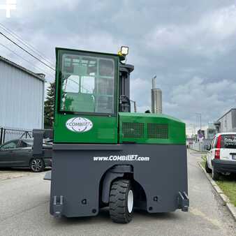 Four-way trucks 2017  Combilift [UltraForklifts] C3000 Wide Positioner (4)