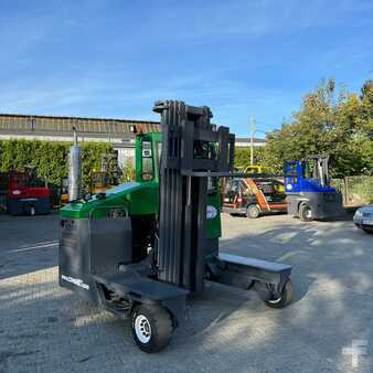 Carrelli elevatori laterali 2013  Combilift [UltraForklifts] C4000 Diesel Triplex Kubota (8)
