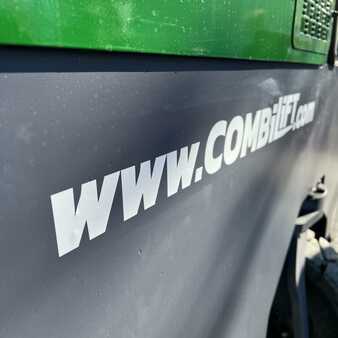 Four-way trucks 2007  Combilift [UltraForklifts] C4500 *10m lifting height!* (6)