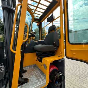 Four-way trucks 2011  Combilift [UltraForklifts] C4500 Wide Traverse (10)