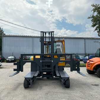 Four-way trucks 2011  Combilift [UltraForklifts] C4500 Wide Traverse (2)