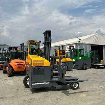Four-way trucks 2011  Combilift [UltraForklifts] C4500 Wide Traverse (4)