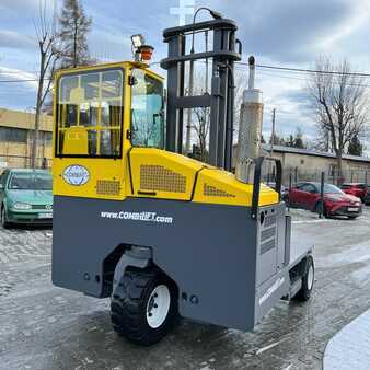 Four-way trucks 2014  Combilift [UltraForklifts] C5000 XL *Free Lift* (7)