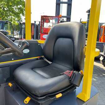 Four-way trucks 2014  Combilift [UltraForklifts] CB3000 Triplex (10)