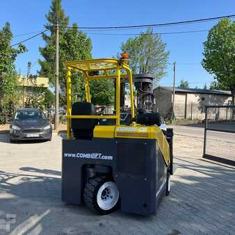Four-way trucks 2014  Combilift [UltraForklifts] CB3000 Triplex (3)