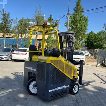 Four-way trucks 2014  Combilift [UltraForklifts] CB3000 Triplex (4)