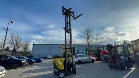 Four-way trucks 2016  Combilift [UltraForklifts] CB3000 Triplex (16)