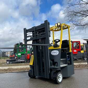 Four-way trucks 2016  Combilift [UltraForklifts] CB3000 Triplex+Side shift+ Positioner (10)
