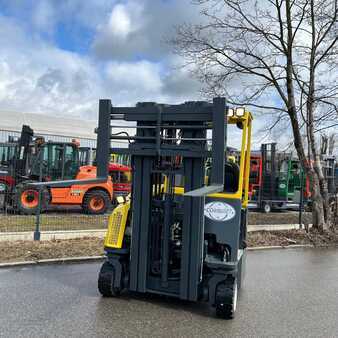 Four-way trucks 2016  Combilift [UltraForklifts] CB3000 Triplex+Side shift+ Positioner (11)