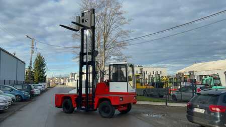 Wózki widłowy boczny 2005  Fantuzzi [UltraForklifts] SF50U Perfect! (15)