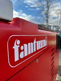 Wózki widłowy boczny 2005  Fantuzzi [UltraForklifts] SF50U Perfect! (7)